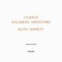 Johann Sebastian Bach: Goldberg-Variationen BWV 988, CD