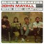 John Mayall & Eric Clapton: John Mayall & The Bluesbrakers With Eric Clapton (14 Tracks), CD