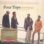 Four Tops: Anthology - 50th Anniversary, 2 CDs