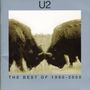 U2: The Best Of 1990-2000, 2 CDs und 1 DVD, 2 CDs und 1 DVD