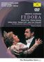 Umberto Giordano: Fedora, DVD