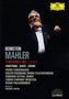 Gustav Mahler: Bernstein/Mahler DVD-Edition - Symphonien Nr.1-3, DVD,DVD