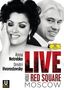 : Anna Netrebko & Dmitri Hvorstovsky - Live from Red Square, BR