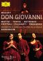 Wolfgang Amadeus Mozart: Don Giovanni, DVD,DVD