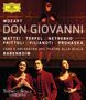 Wolfgang Amadeus Mozart (1756-1791): Don Giovanni, Blu-ray Disc
