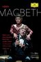 Giuseppe Verdi: Macbeth, DVD,DVD
