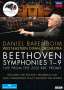 Ludwig van Beethoven: Symphonien Nr.1-9 (Beethoven für alle), DVD,DVD,DVD,DVD