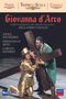 Giuseppe Verdi: Giovanna d'Arco, DVD