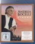 Andrea Bocelli: Cinema (Special Edition), BR