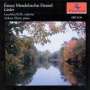 Fanny Mendelssohn-Hensel: Lieder opp.1,7,9,10, CD