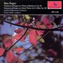 Max Reger: Beethoven-Variationen op.86, CD