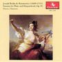 Joseph Bodin de Boismortier: Sonaten für Flöte & Bc.op.91 Nr.1-6, CD