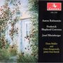 Anton Rubinstein: Sonate op.89 für Klavier 4-händig, CD