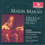 Marin Marais (1656-1728): Pieces de Viole Buch 3 (1711), CD