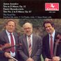 Anton Arensky: Klaviertrio Nr.1 op.32, CD