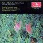 Heitor Villa-Lobos: Momo Precoce für Klavier & Orchester, CD