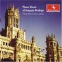Joaquin Rodrigo (1901-1999): Klavierwerke, CD