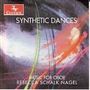 Andriessen / Blank / La: Synthetic Dances: Music For Ob, CD