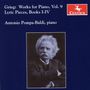 Edvard Grieg: Klavierwerke Vol.9, CD, CD
