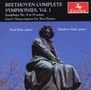 Ludwig van Beethoven: Sämtliche Symphonien (arr.für Klavier) Vol.1, CD