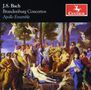 Johann Sebastian Bach: Brandenburgische Konzerte Nr.2 & 5, CD