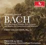Carl Philipp Emanuel Bach: Für Kenner und Liebhaber (1.Sammlung), CD