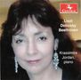 : Krassimira Jordan - Liszt / Debussy / Beethoven, CD