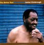 Junior Kimbrough: You Better Run - The Essential Junior Kimbrough, LP,LP