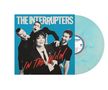 The Interrupters: In The Wild (Limited Edition) (Clear with Blue Smoke Vinyl) (US Edit.), LP