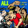 All: Live Plus One (Blue/Yellow Coloured US Vinyl Edition), 2 LPs