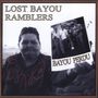 Lost Bayou Ramblers: Bayou Perdu, CD