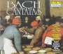 Johann Sebastian Bach: Kantate BWV 80,202,203,204,209,211,212, CD,CD,CD