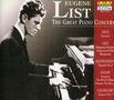 : Eugene List - The Great Piano Concerti, CD