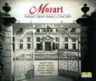 Wolfgang Amadeus Mozart: Klavierkonzerte Nr.17-27, CD,CD,CD,CD,CD