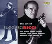 : Ruggiero Ricci - The Art of, CD,CD,CD,CD,CD