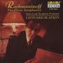 Sergej Rachmaninoff: Symphonien Nr.1-3, CD,CD