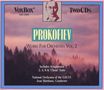 Serge Prokofieff (1891-1953): Symphonien Nr.2,3,6, CD
