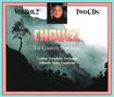 Carlos Chavez: Symphonien Nr.1-6, CD,CD