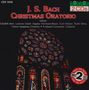 Johann Sebastian Bach: Christmas Oratorio, CD