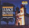 Johann Sebastian Bach: Präludien & Fugen Vol.2, CD