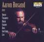 : Aaron Rosard spielt Werke für Violine & Orchester, CD,CD