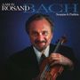 Johann Sebastian Bach: Sonaten & Partiten für Violine BWV 1001-1006, CD,CD