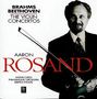Aaron Rosard spielt Violinkonzerte, CD, CD