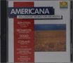 Americana - 20th Century Works, CD