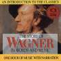 Wagner: His Story & His Music, CD