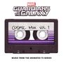 Filmmusik: Guardians Of The Galaxy: Cosmic Mix Vol.1, CD