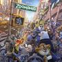 Michael Giacchino (geb. 1967): Filmmusik: Zootopia (DT: Zoomania), CD