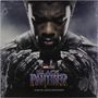 Black Panther, LP