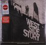 Leonard Bernstein: West Side Story (OST der Verfilmung von Steven Spielberg 2021) (140g/ Red Translucent Vinyl), 2 LPs