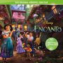 Encanto (Hörspiel), CD